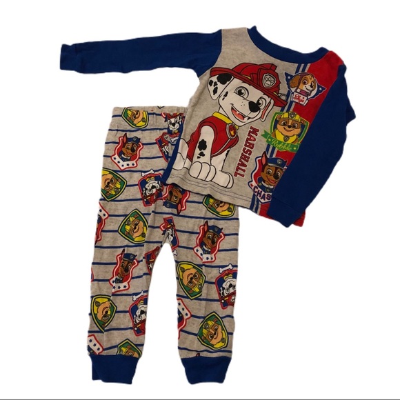 Nickelodeon Paw Patrol Pajamas Set - Picture 2 of 4